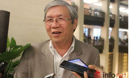 DBQH Le Van Lai: “Thuc pham ban cung la... mot nan tham nhung“